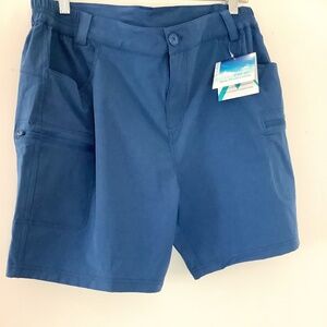 Willet Men’s. Lue Shorts  UPF 50+ Sun Protection Pockets Golf Leisure